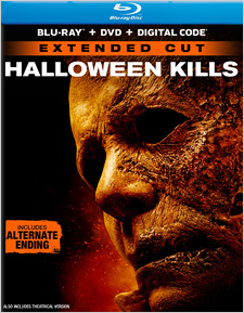 Halloween Kills (Blu-ray Disc)