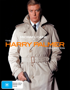 The Harry Palmer Collection (Blu-ray Disc)