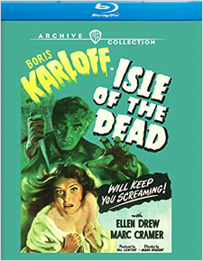 Isle of the Dead (Blu-ray Disc)