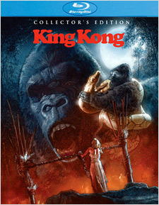 King Kong: Collector's Edition (1976) (Blu-ray Disc)