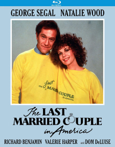 The Last Married Couple in America (Blu-ray Disc)