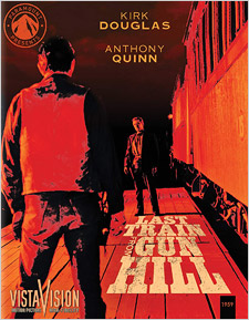 Last Train from Gun Hill (Blu-ray Disc)