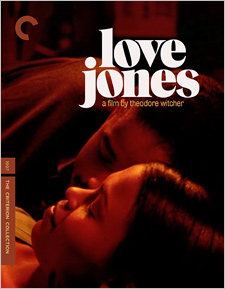 Love Jones (Criterion Blu-ray Disc)