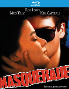 Masquerade (Blu-ray Disc)