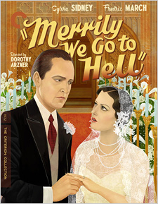 Merrily We Go to Hell (Blu-ray Disc)