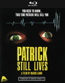 Patrick Still Lives (Blu-ray Disc)