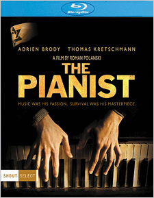 The Pianist (Blu-ray Disc)