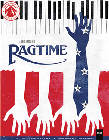 Ragtime: Paramount Presents (Blu-ray Disc)