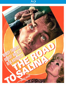 The Road to Salina (Blu-ray Disc)