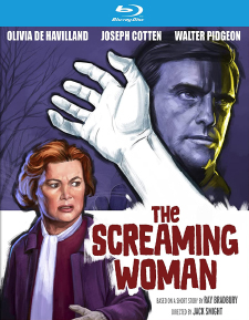 The Screaming Woman (Blu-ray Disc)