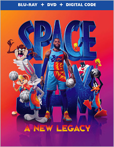 Space Jam: A New Legacy (Blu-ray Disc)