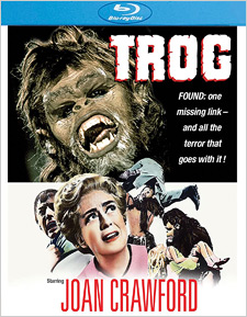Trog (Blu-ray Disc)