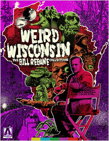 Weird Wisconsin (Blu-ray Disc)