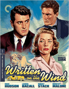 Written on the Wind (Criterion Blu-ray)