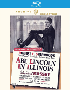 Abe Lincoln in Illinois (Blu-ray Disc)