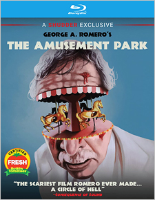 The Amusement Park (UK Blu-ray Disc)