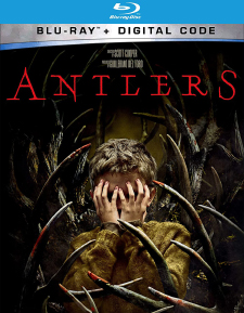 Antlers (Blu-ray Disc)