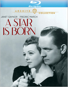 A Star Is Born (1937) (Blu-ray Disc)