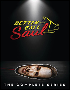 Better Call Saul: The Complete Series (Blu-ray Disc)