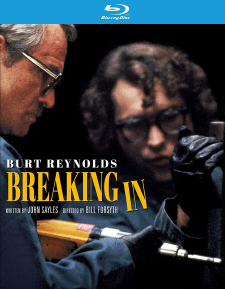 Breaking In (Blu-ray Disc)