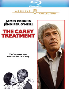 The Carey Treatment (Blu-ray Disc)