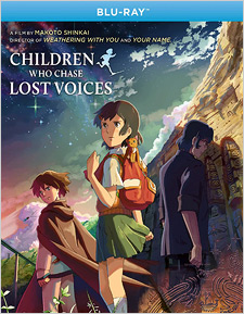 Children Who Chase Lost Voices (Blu-ray Disc)