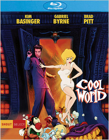 Cool World (Blu-ray Disc)