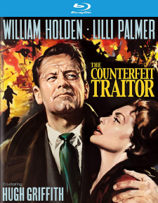 The Counterfeit Traitor (Blu-ray)
