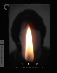 Cure (Criterion Blu-ray Disc)