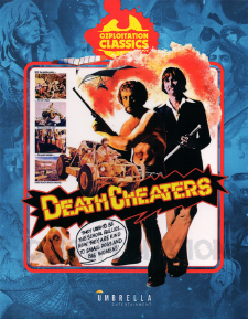 Deathcheaters (Blu-ray)