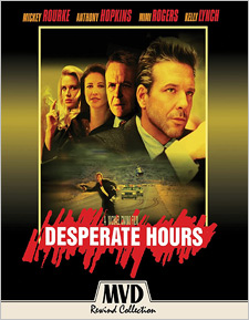 Desperate Hours (MVD Rewind Collection Blu-ray Disc)