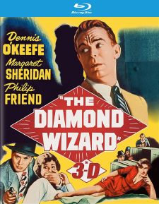 The Diamond Wizard (Blu-ray 3D)
