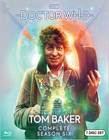 Doctor Who: Tom Baker Complete Season 6 (Blu-ray Disc)
