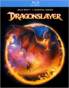 Dragonslayer (Blu-ray Disc)