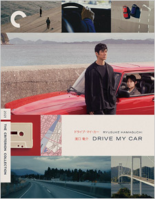 Drive My Car (Criterion Blu-ray Disc)
