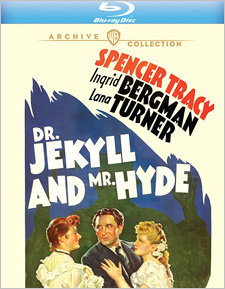 Dr Jekyll and Mr Hyde (1941) (Blu-ray Disc)