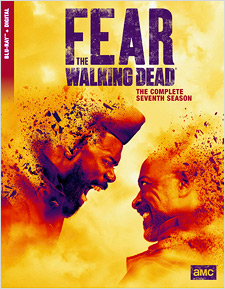 Fear the Walking Dead: Season 7 (Blu-ray Disc)