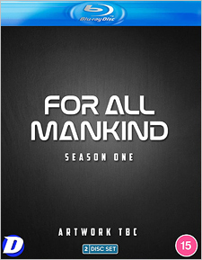 For All Mankind: Season One (UK Blu-ray Disc)