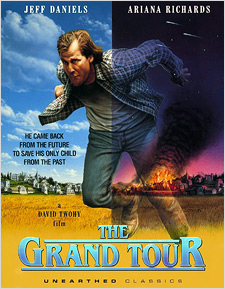 The Grand Tour: Disaster in Time (Blu-ray Disc)