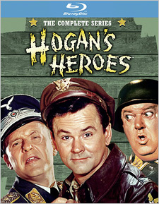 Hogan's Heroes: The Complete Series (Blu-ray Disc)