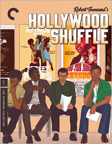 Hollywood Shuffle (Criterion Blu-ray Disc)