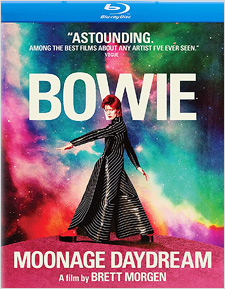 Moonage Daydream (Blu-ray Disc)