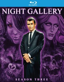 Night Gallery: Season Three (Blu-ray)
