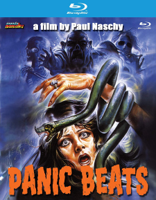 Panic Beats (Blu-ray Disc)
