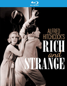 Rich and Strange (Blu-ray Disc)