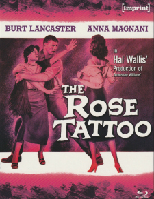 The Rose Tattoo (Blu-ray)