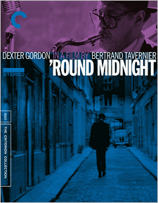 Round Midnight (Criterion Blu-ray Disc)