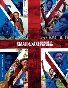 Small Axe (Blu-ray Disc)