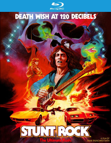 Stunt Rock (Blu-ray)