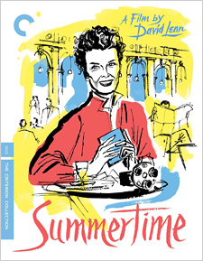 Summertime (Criterion Blu-ray Disc)